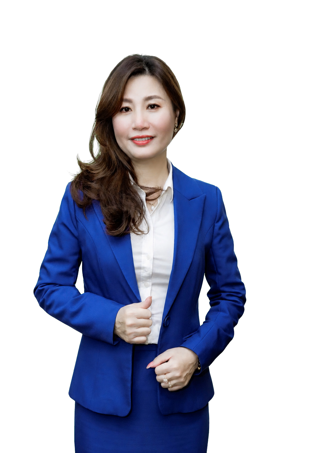 MBA Phan Thị Lan Anh - General Director HRDC